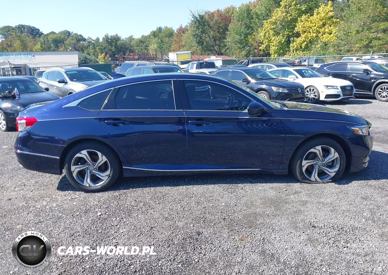 2019 Honda Accord Ex VIN:1HGCV1F48KA011146 - 14