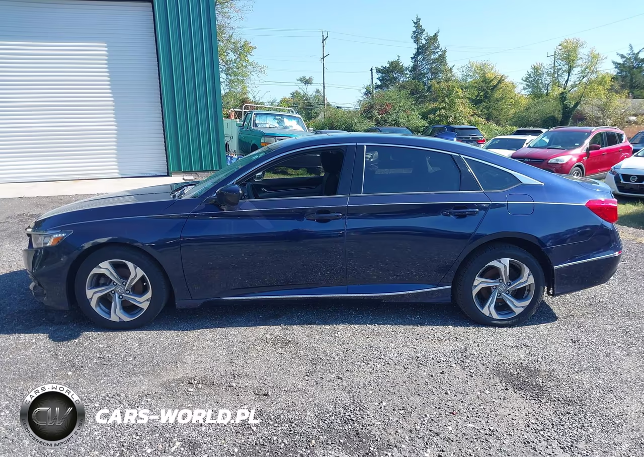 2019 Honda Accord Ex VIN:1HGCV1F48KA011146 - 15