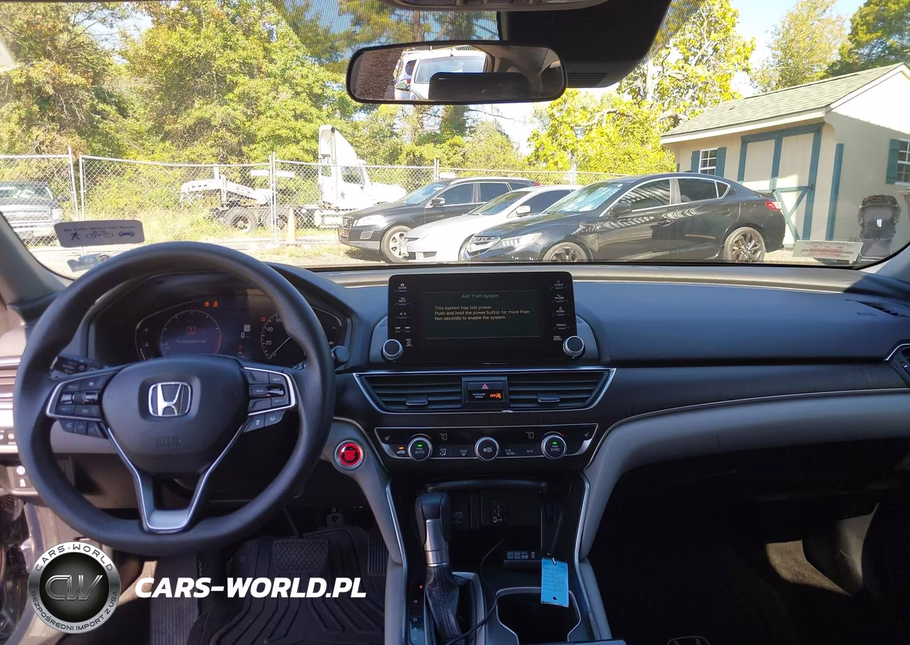 2019 Honda Accord Ex VIN:1HGCV1F48KA011146 - 18