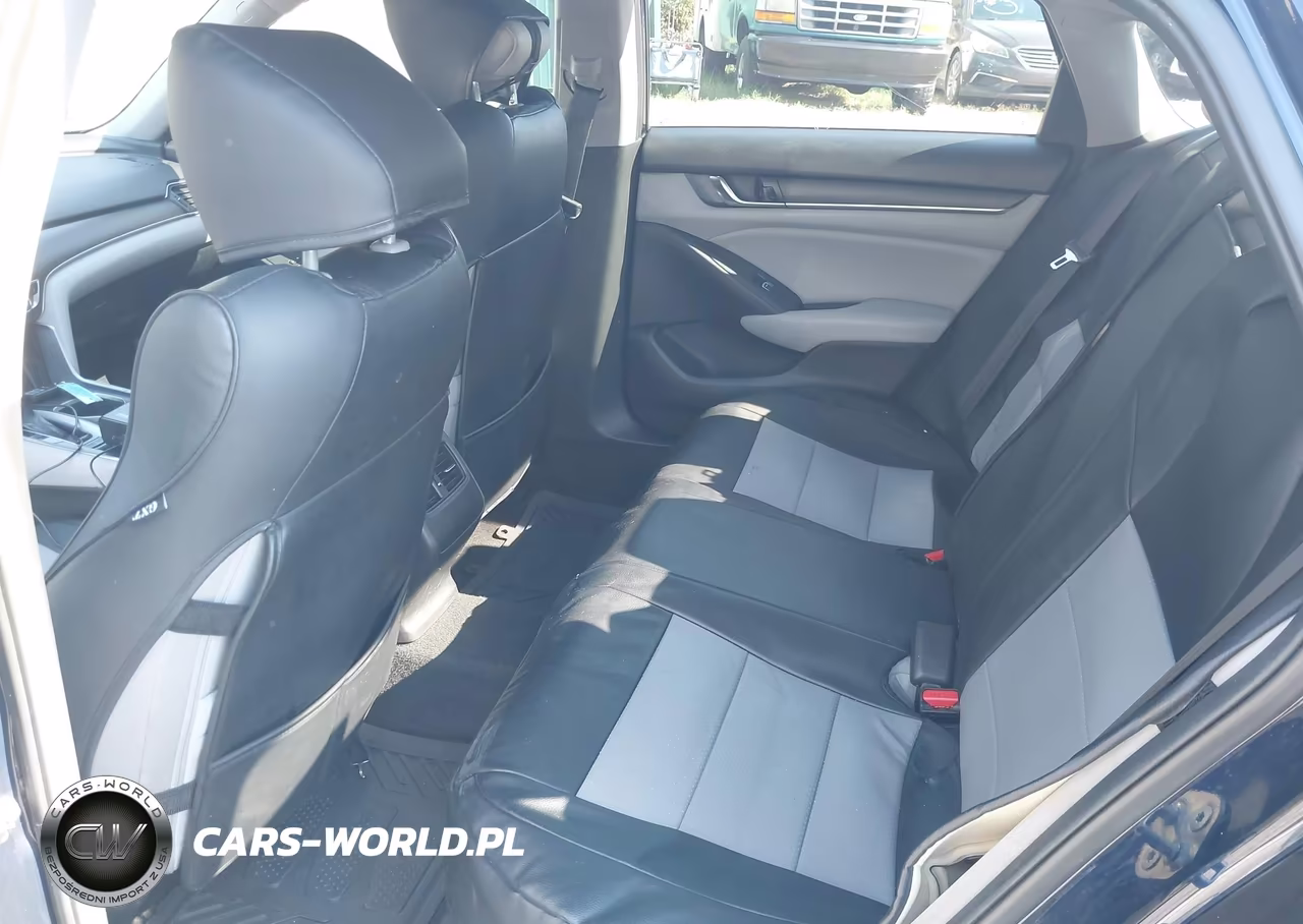 2019 Honda Accord Ex VIN:1HGCV1F48KA011146 - 19