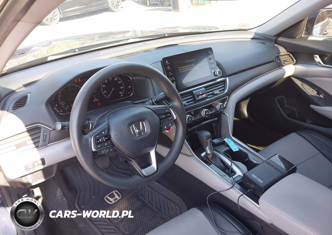 2019 Honda Accord Ex VIN:1HGCV1F48KA011146 - 21