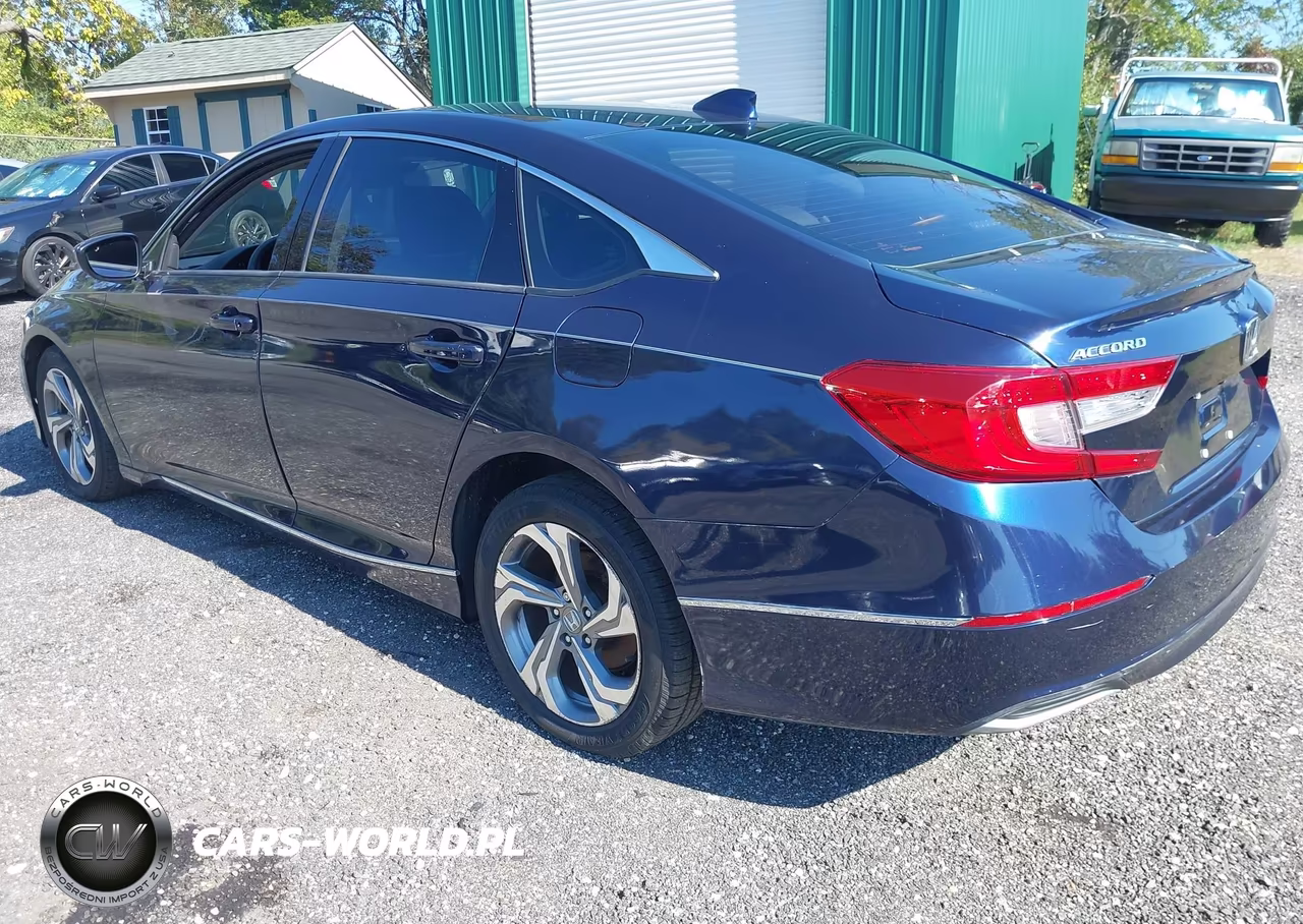 2019 Honda Accord Ex VIN:1HGCV1F48KA011146 - 3