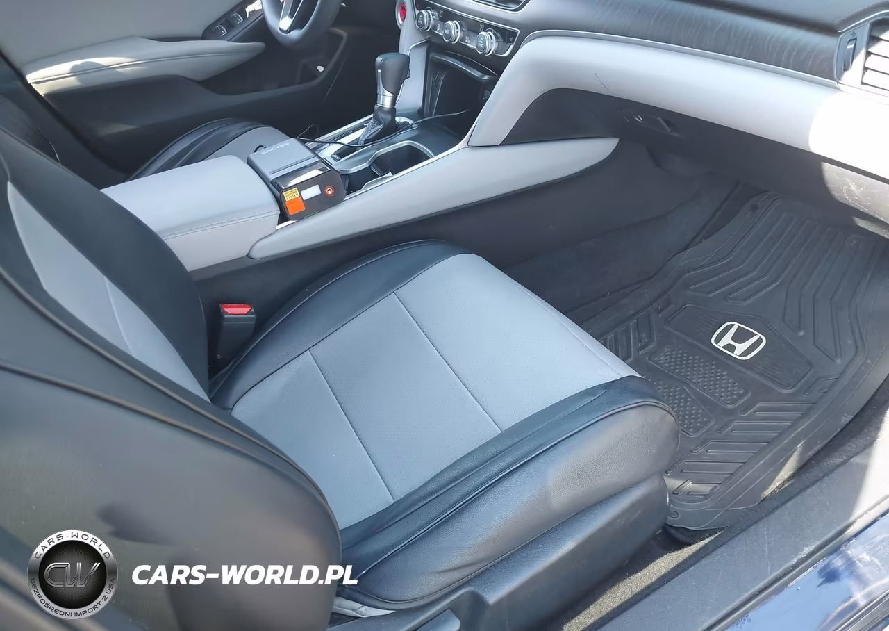 2019 Honda Accord Ex VIN:1HGCV1F48KA011146 - 5