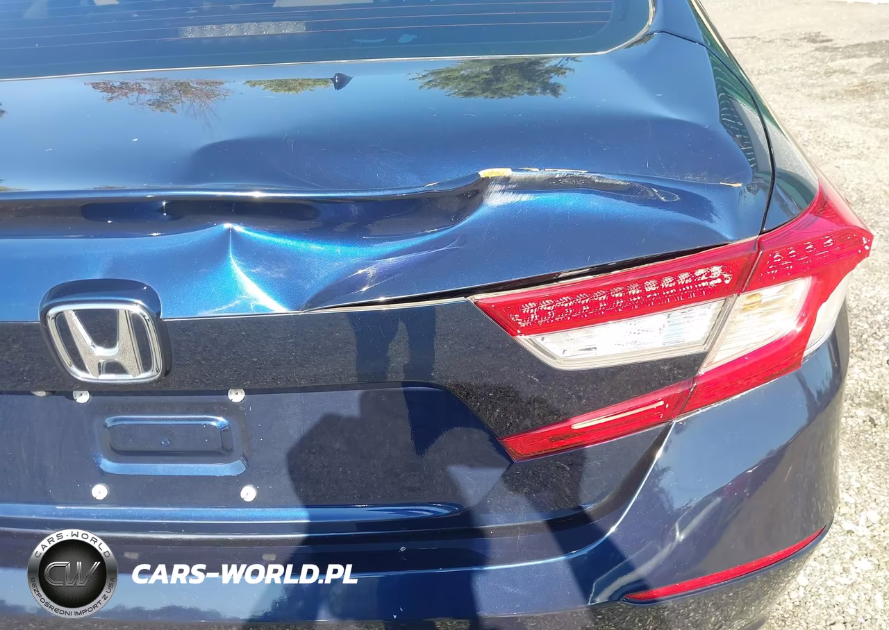 2019 Honda Accord Ex VIN:1HGCV1F48KA011146 - 6