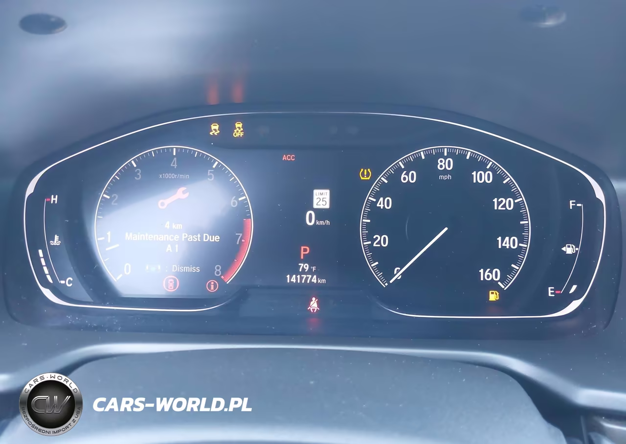 2019 Honda Accord Ex VIN:1HGCV1F48KA011146 - 7