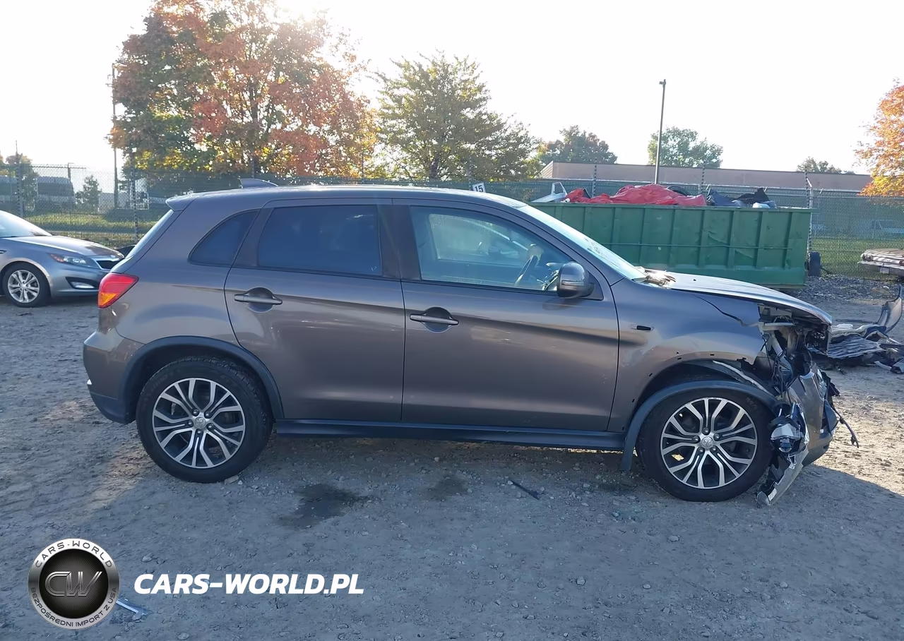 2018 Mitsubishi Outlander Sport 2.0 Es VIN:JA4AR3AU8JU012642 - 12