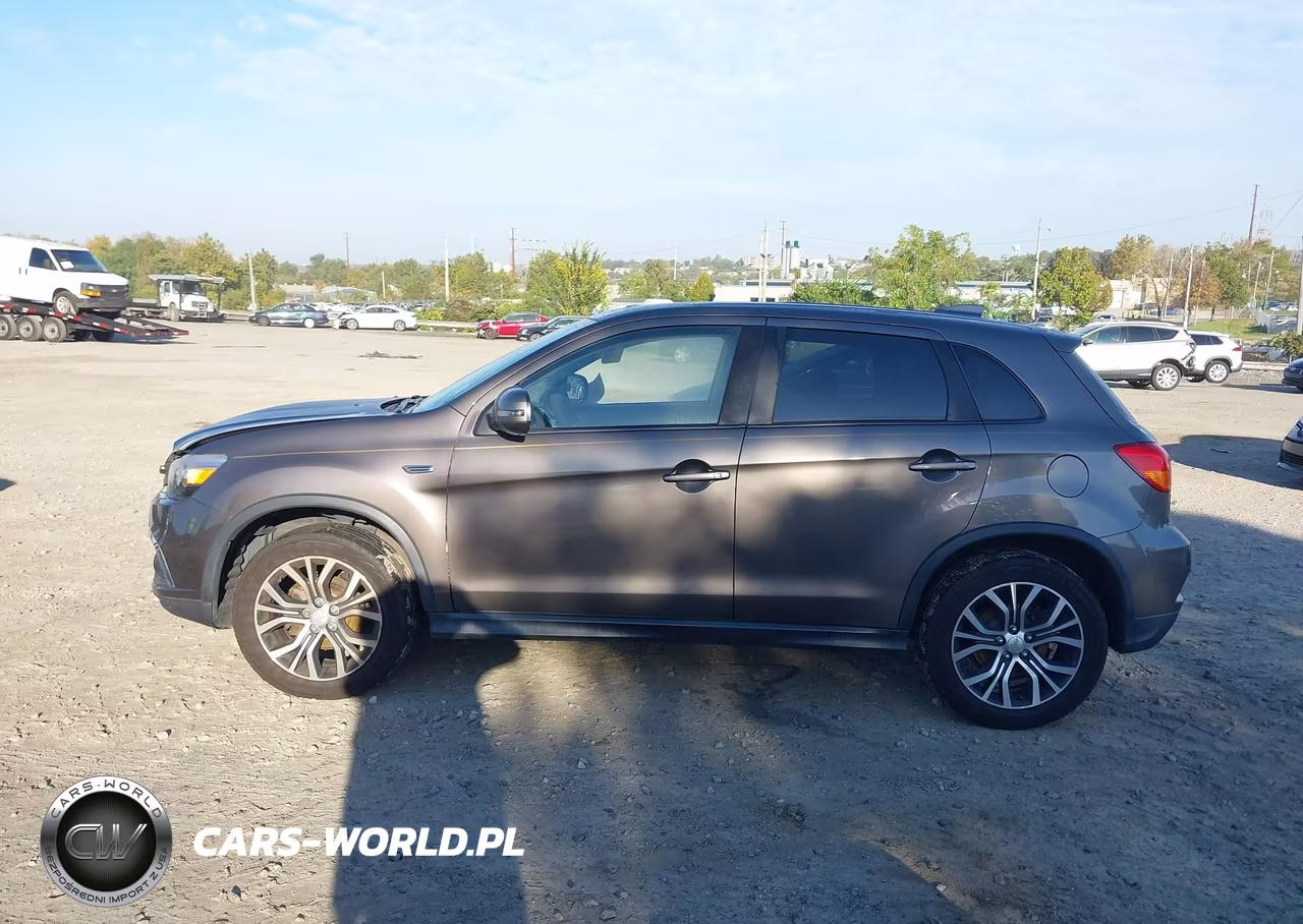 2018 Mitsubishi Outlander Sport 2.0 Es VIN:JA4AR3AU8JU012642 - 13