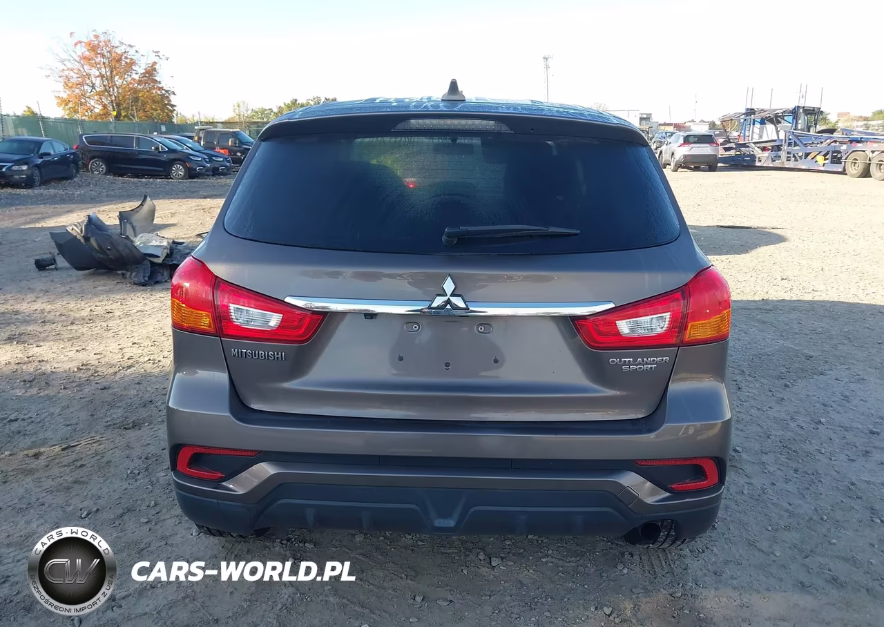 2018 Mitsubishi Outlander Sport 2.0 Es VIN:JA4AR3AU8JU012642 - 15