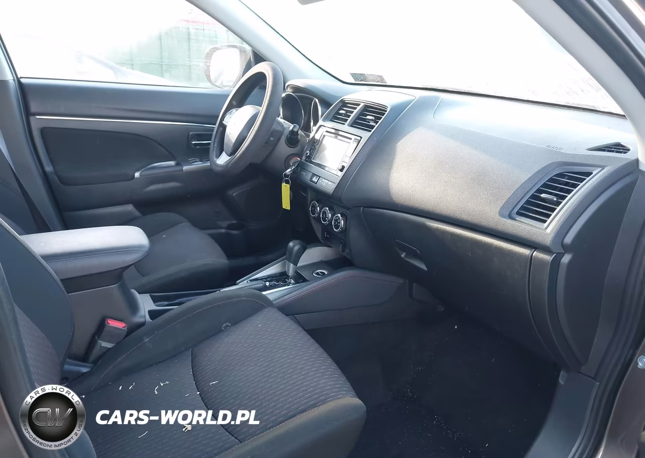 2018 Mitsubishi Outlander Sport 2.0 Es VIN:JA4AR3AU8JU012642 - 5
