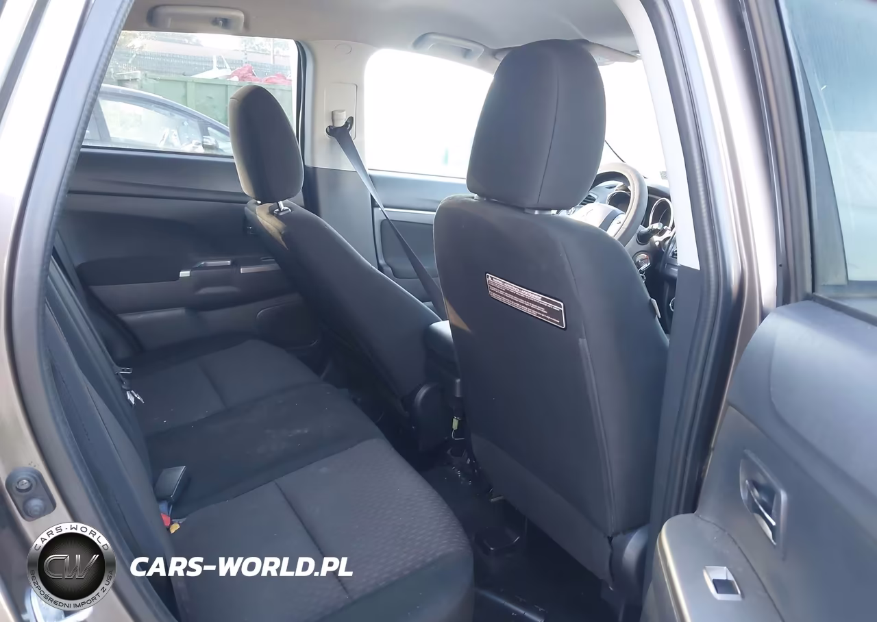 2018 Mitsubishi Outlander Sport 2.0 Es VIN:JA4AR3AU8JU012642 - 8
