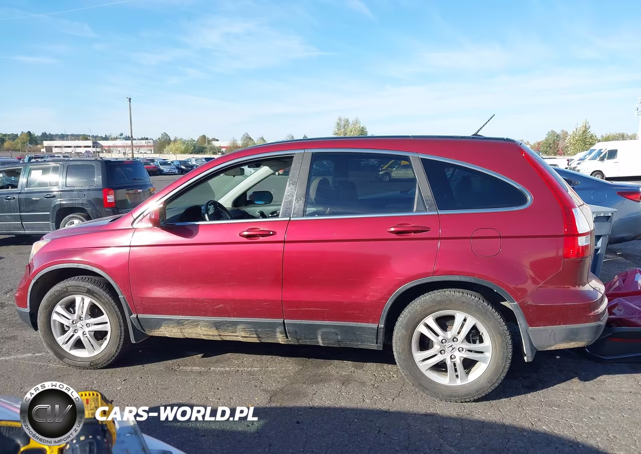 2010 Honda Cr-V Ex-L VIN:5J6RE4H77AL042838 - 14