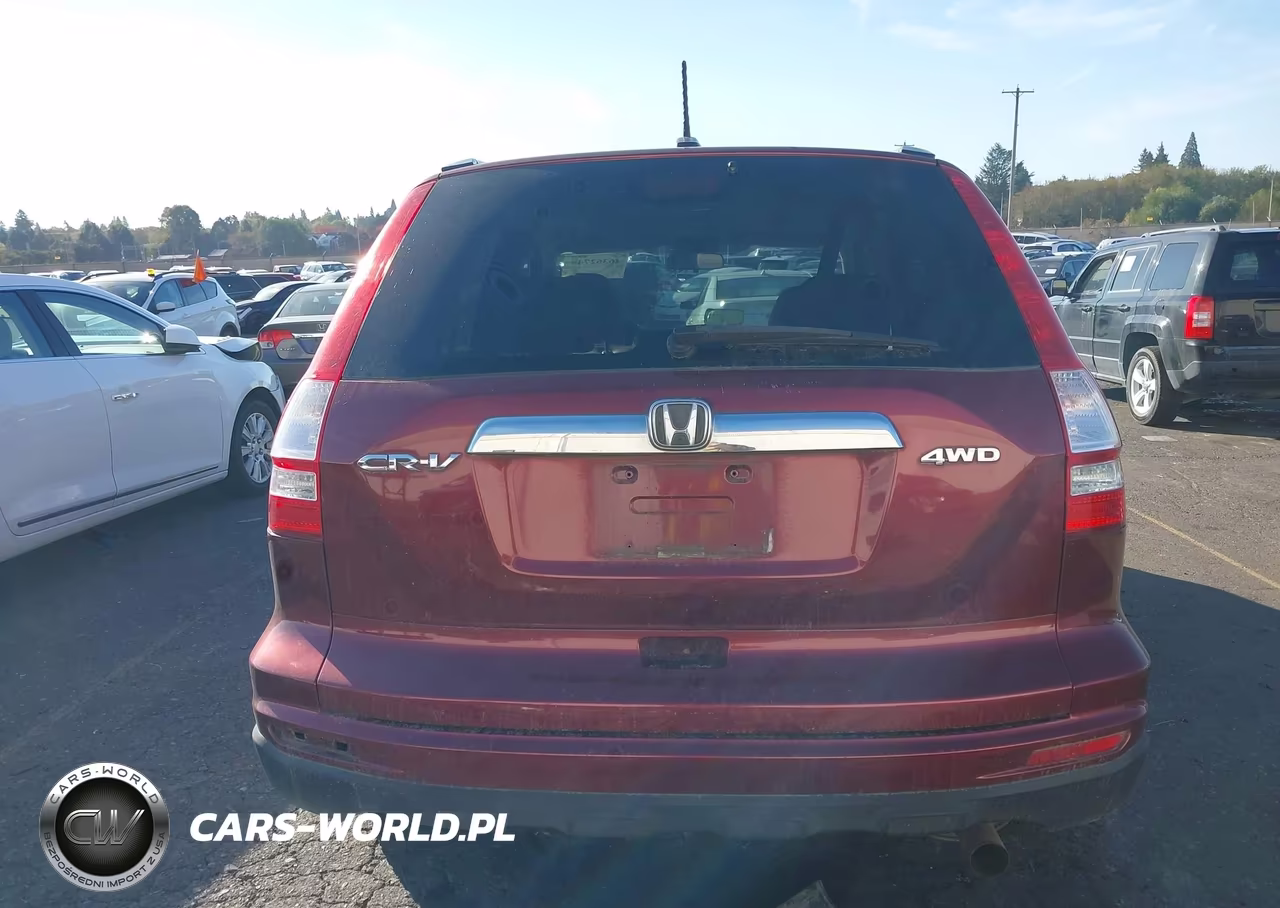 2010 Honda Cr-V Ex-L VIN:5J6RE4H77AL042838 - 16