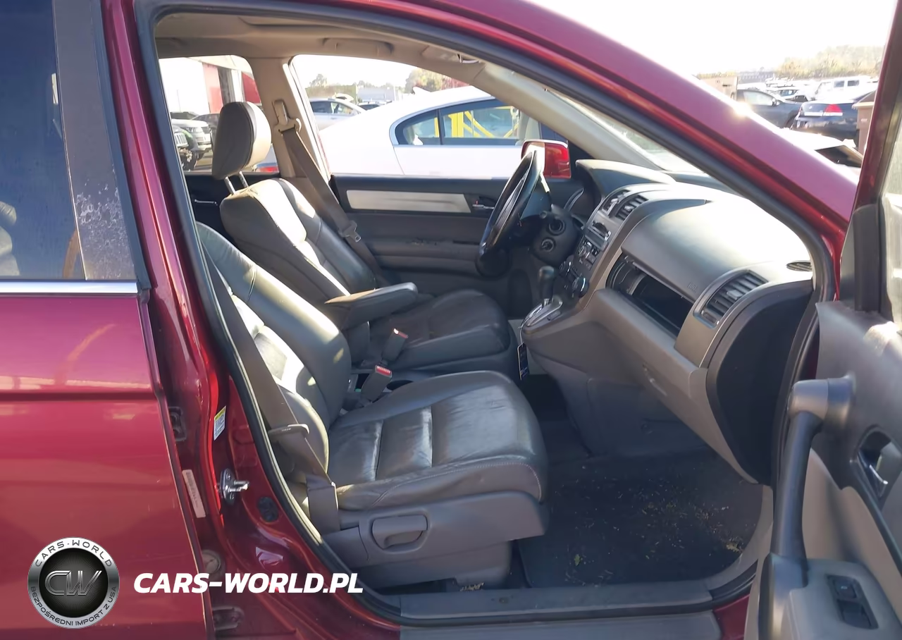 2010 Honda Cr-V Ex-L VIN:5J6RE4H77AL042838 - 5