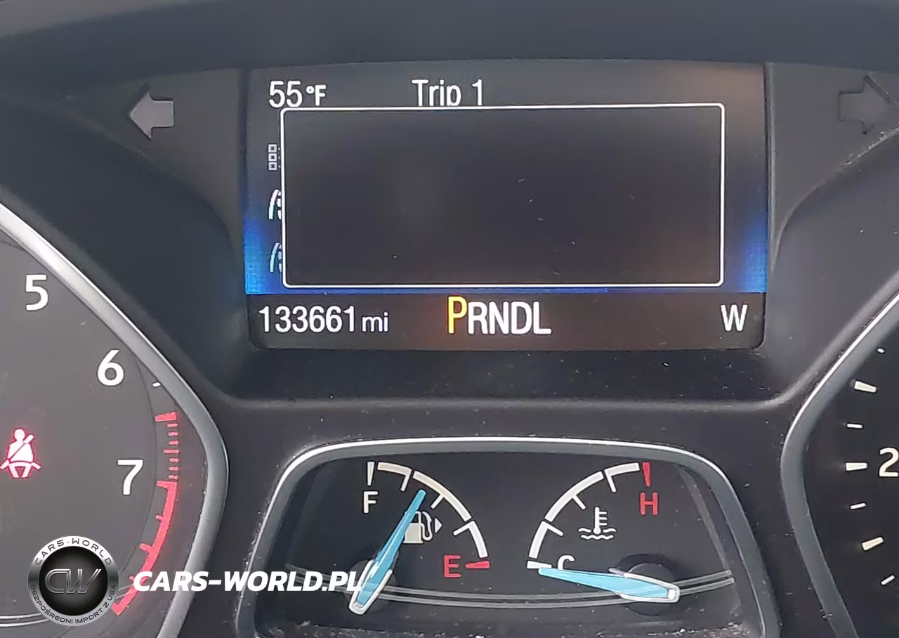 2017 Ford Focus Se VIN:1FADP3F23HL340167 - 15