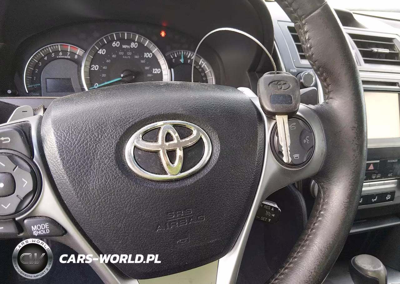 2013 Toyota Camry Se VIN:4T1BF1FK4DU237719 - 11