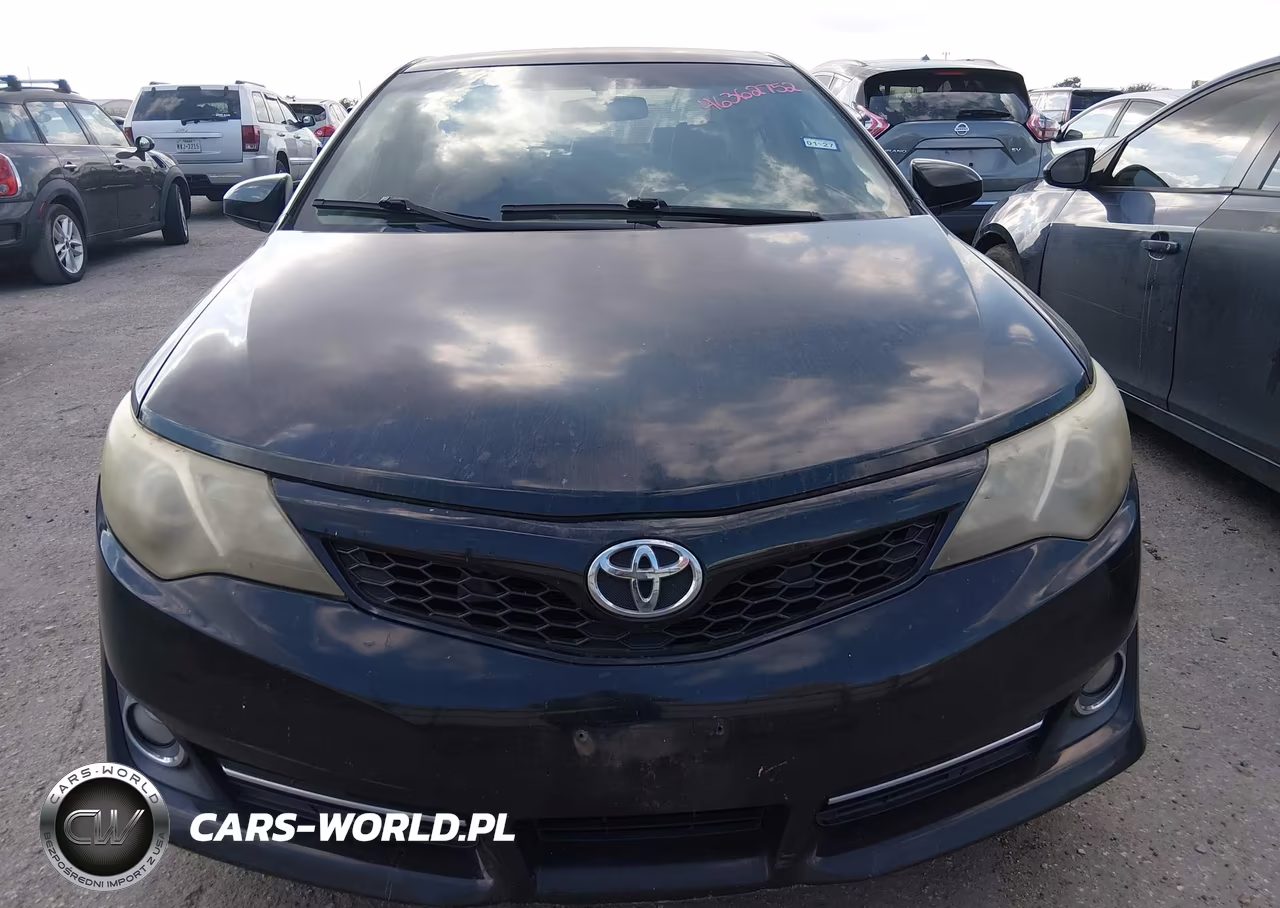 2013 Toyota Camry Se VIN:4T1BF1FK4DU237719 - 12