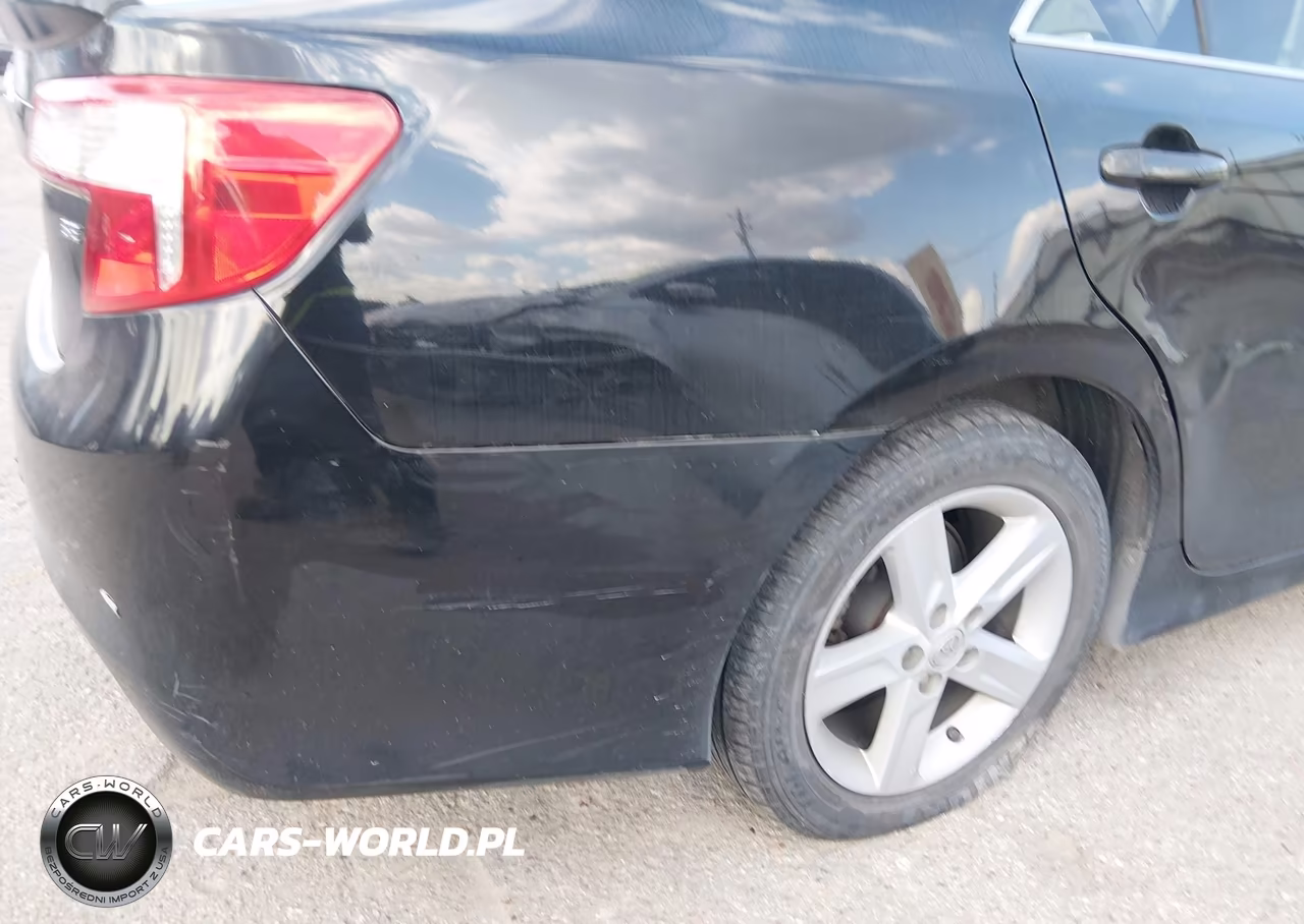 2013 Toyota Camry Se VIN:4T1BF1FK4DU237719 - 17