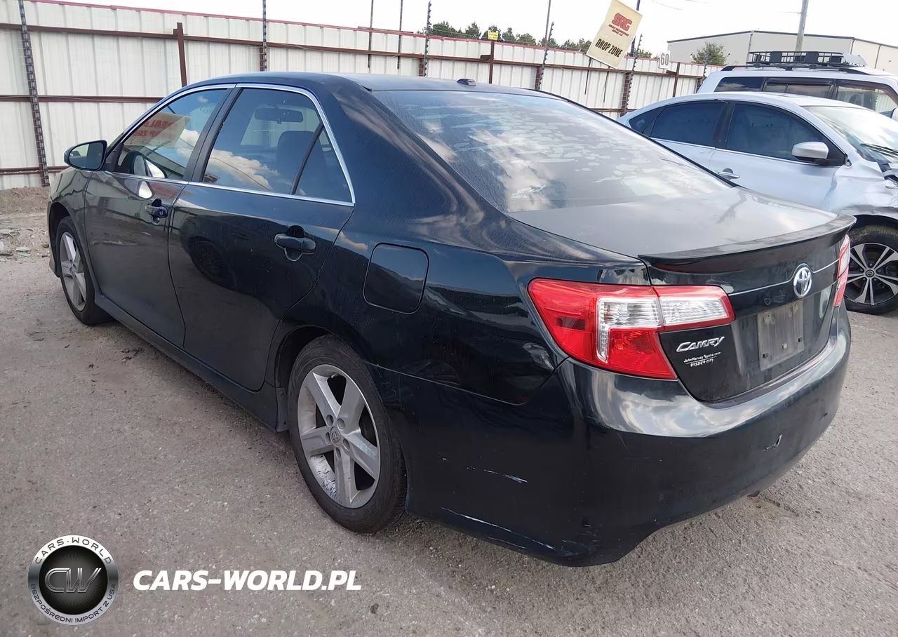 2013 Toyota Camry Se VIN:4T1BF1FK4DU237719 - 3