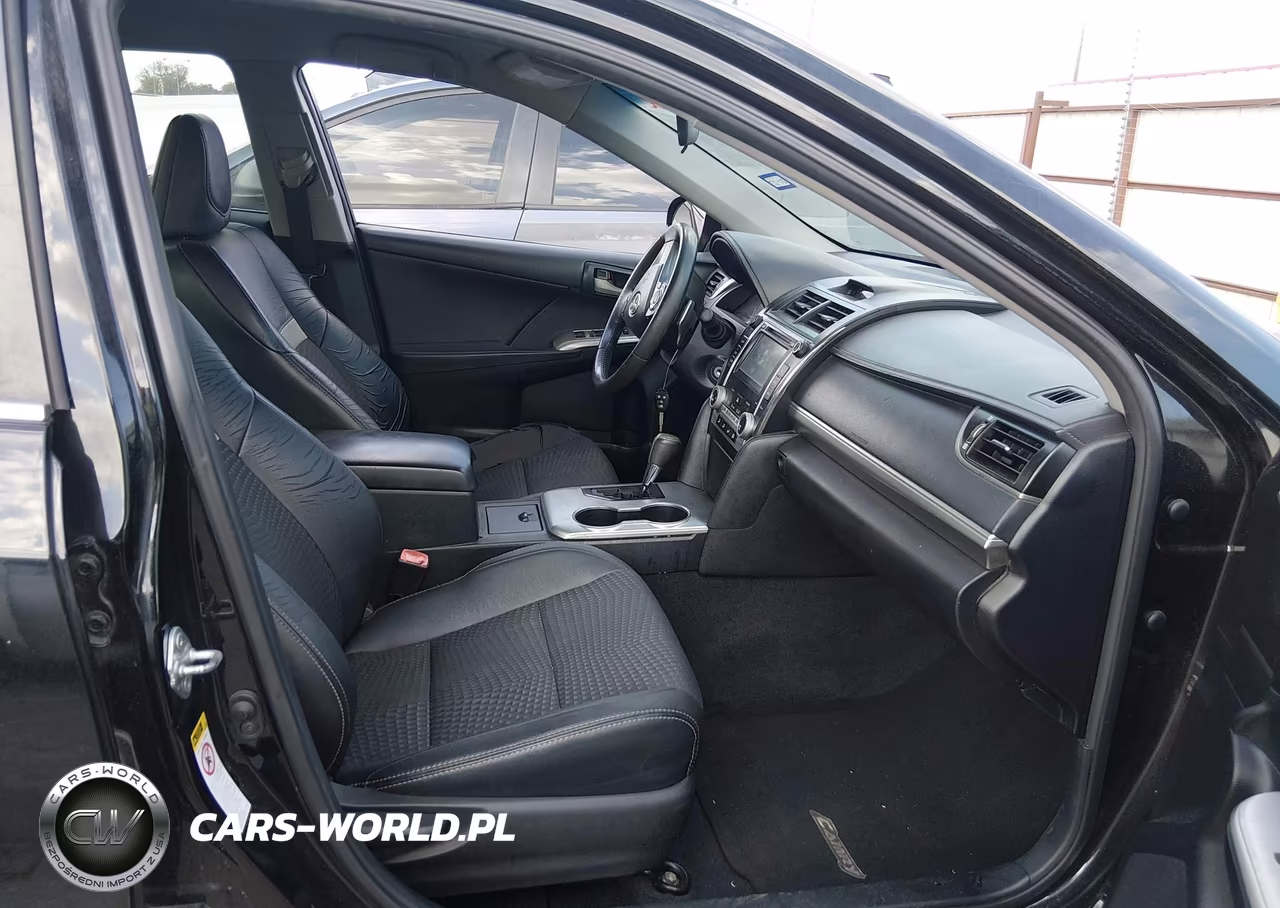 2013 Toyota Camry Se VIN:4T1BF1FK4DU237719 - 5
