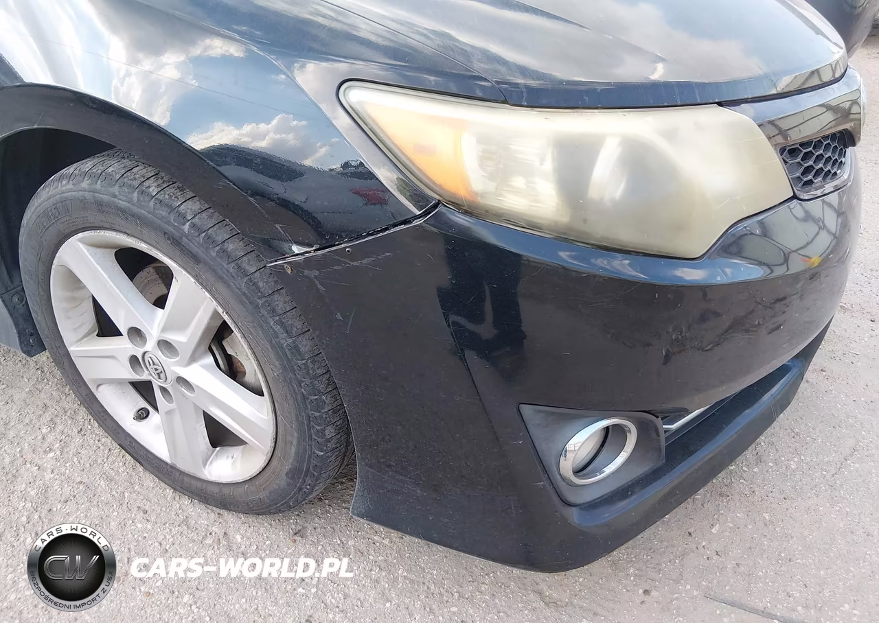 2013 Toyota Camry Se VIN:4T1BF1FK4DU237719 - 6