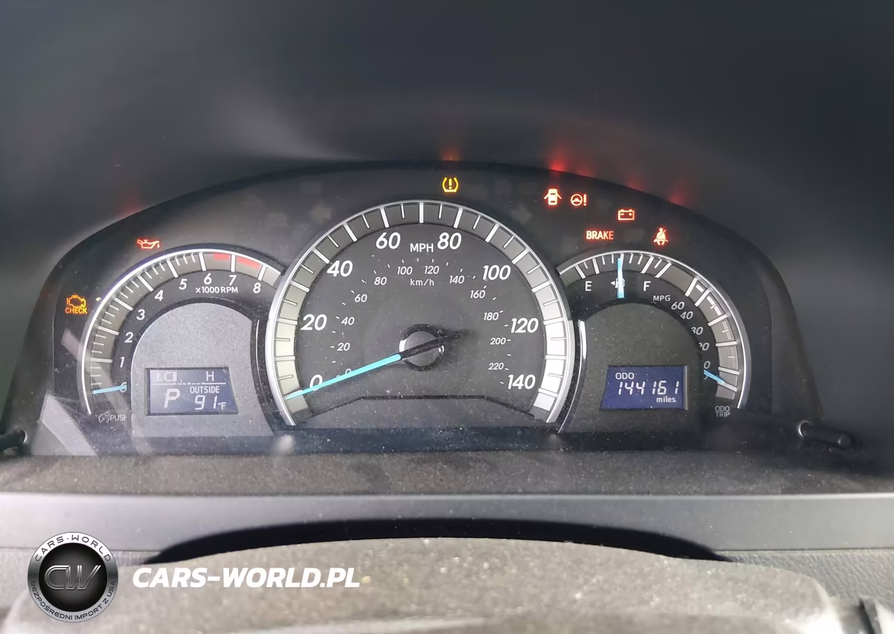 2013 Toyota Camry Se VIN:4T1BF1FK4DU237719 - 7