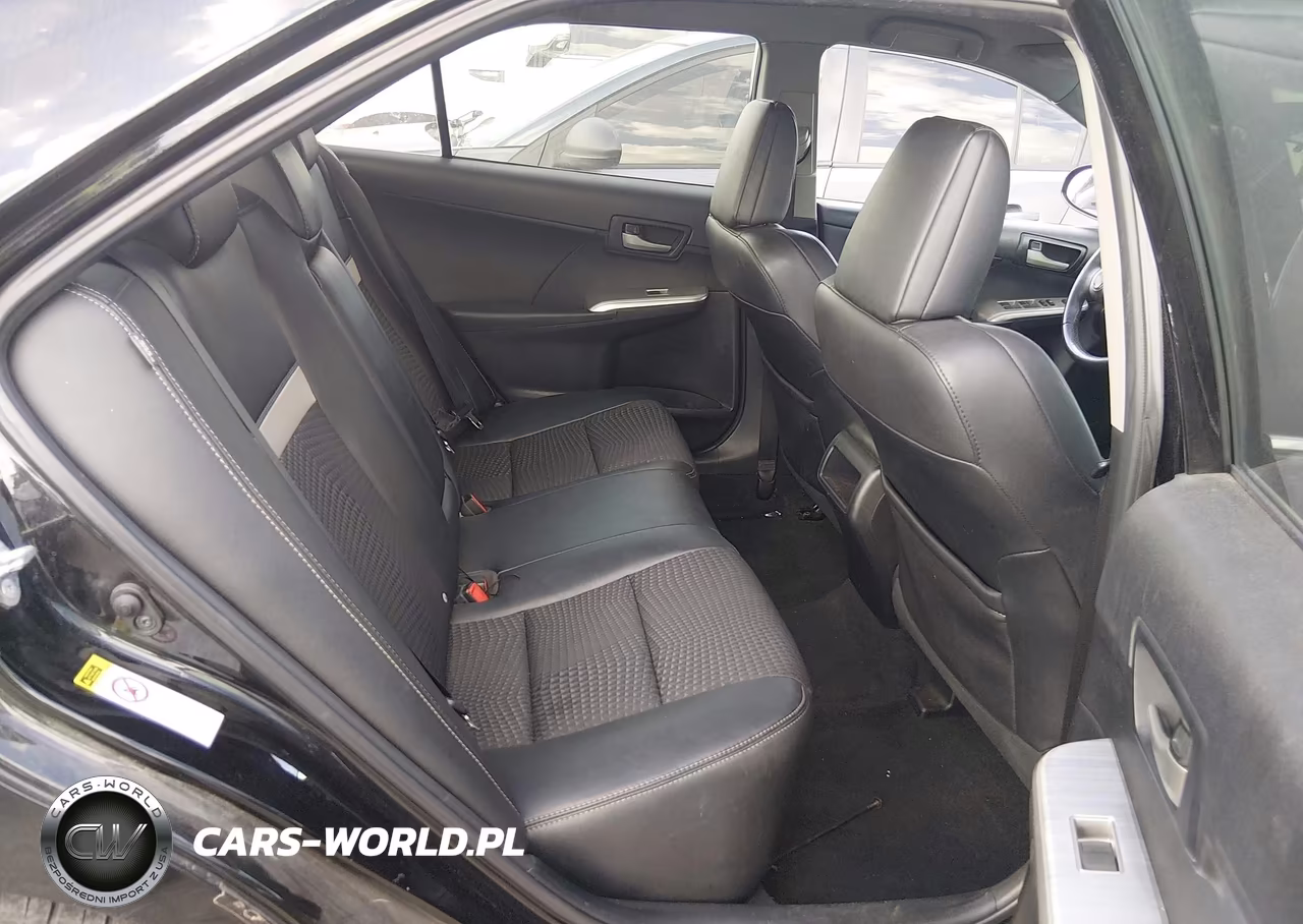 2013 Toyota Camry Se VIN:4T1BF1FK4DU237719 - 8