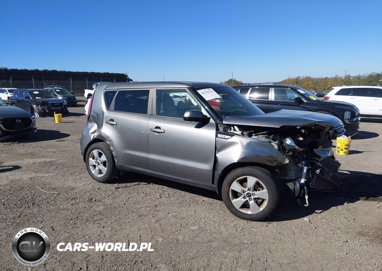 2019 Kia Soul