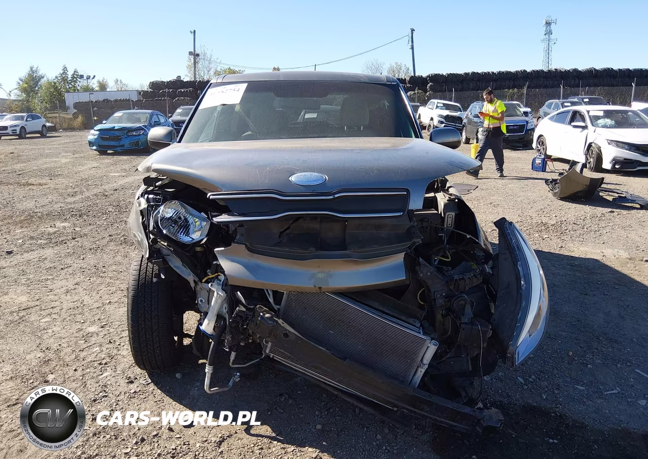 2019 Kia Soul VIN:KNDJN2A2XK7682994 - 13