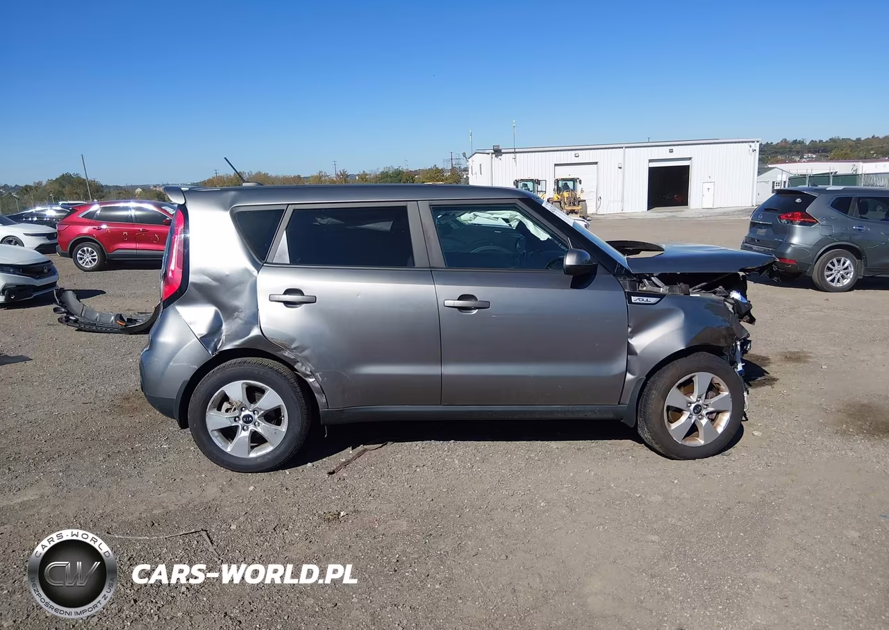 2019 Kia Soul VIN:KNDJN2A2XK7682994 - 14