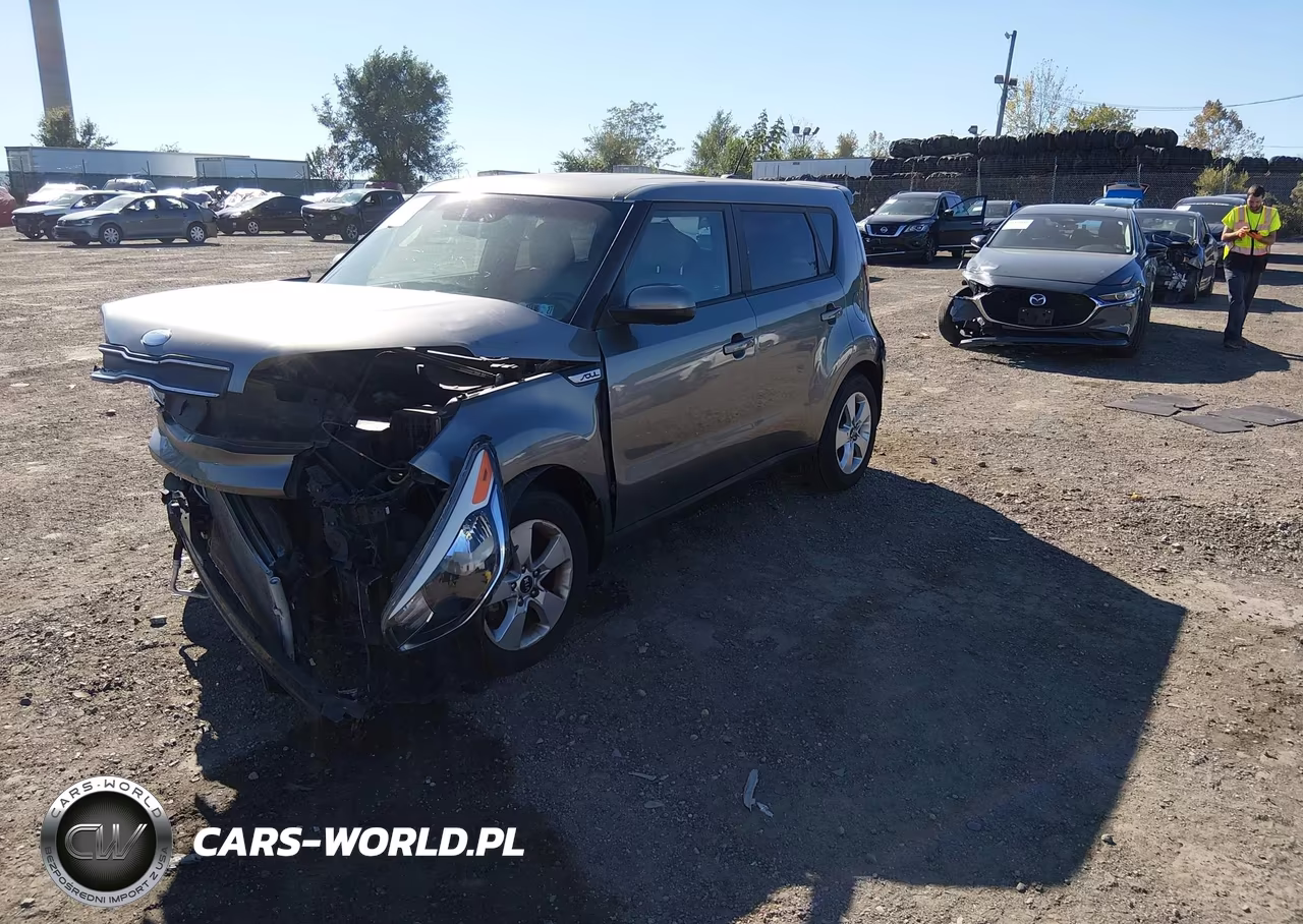 2019 Kia Soul VIN:KNDJN2A2XK7682994 - 2