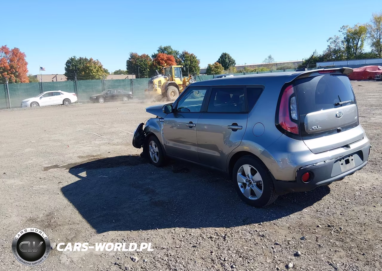 2019 Kia Soul VIN:KNDJN2A2XK7682994 - 3