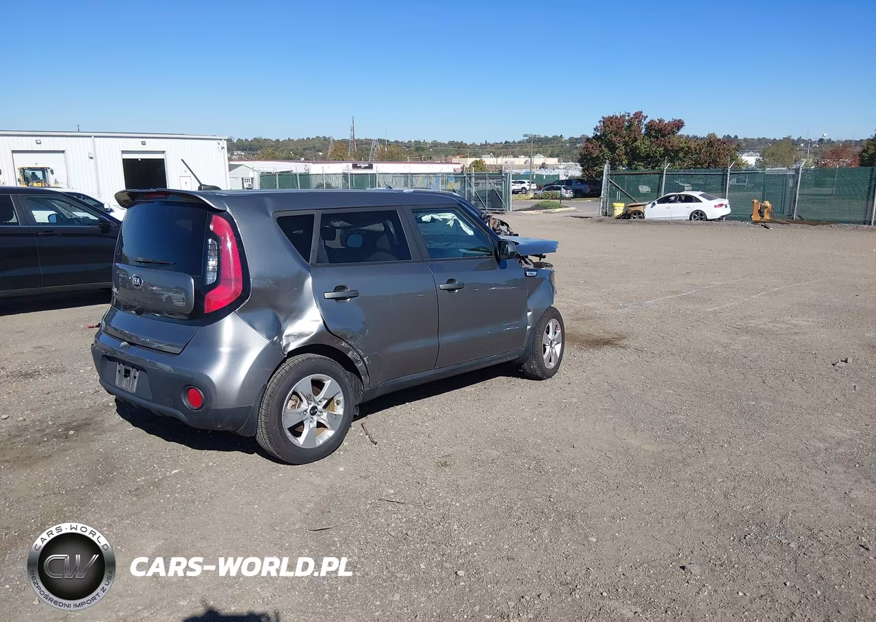 2019 Kia Soul VIN:KNDJN2A2XK7682994 - 4