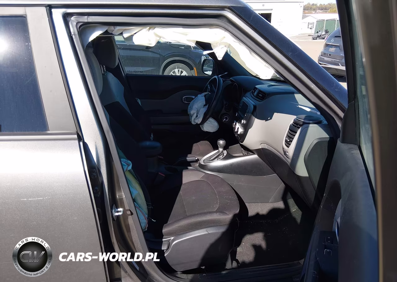 2019 Kia Soul VIN:KNDJN2A2XK7682994 - 5
