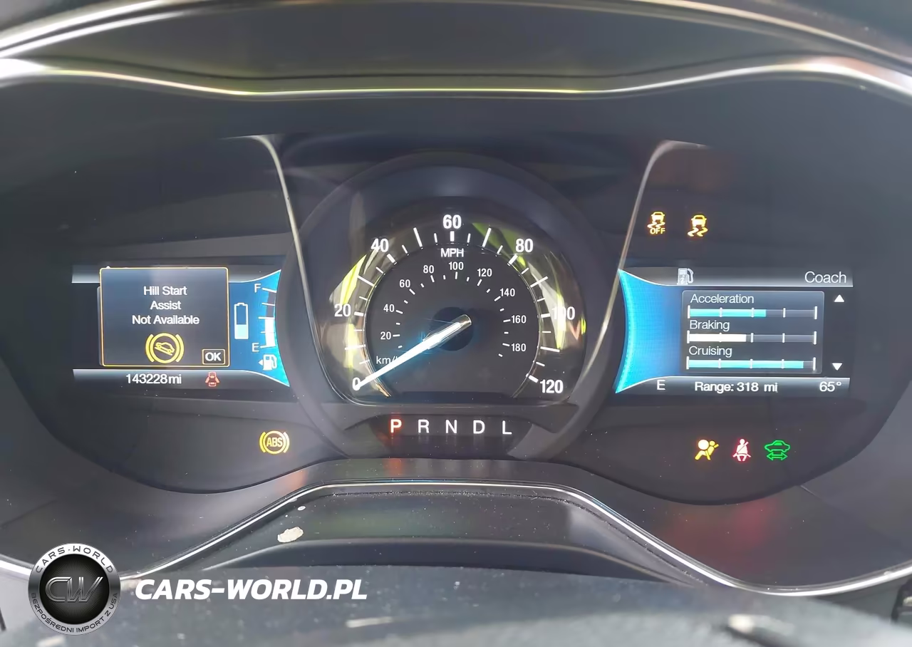 2017 Ford Fusion Hybrid Se VIN:3FA6P0LU0HR324247 - 7