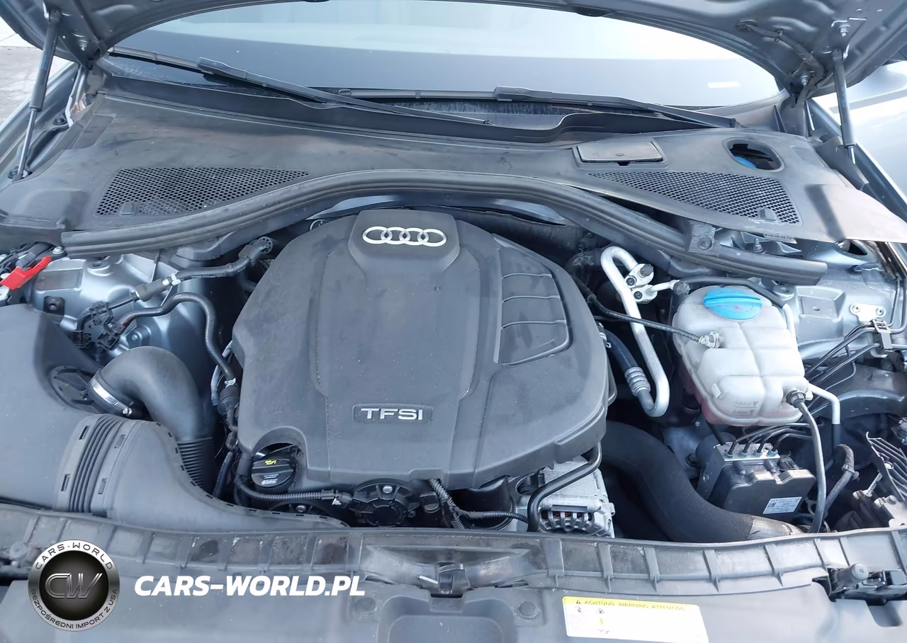 2018 Audi A6 2.0T Premium-2.0T Sport VIN:WAUC8AFCXJN084679 - 10