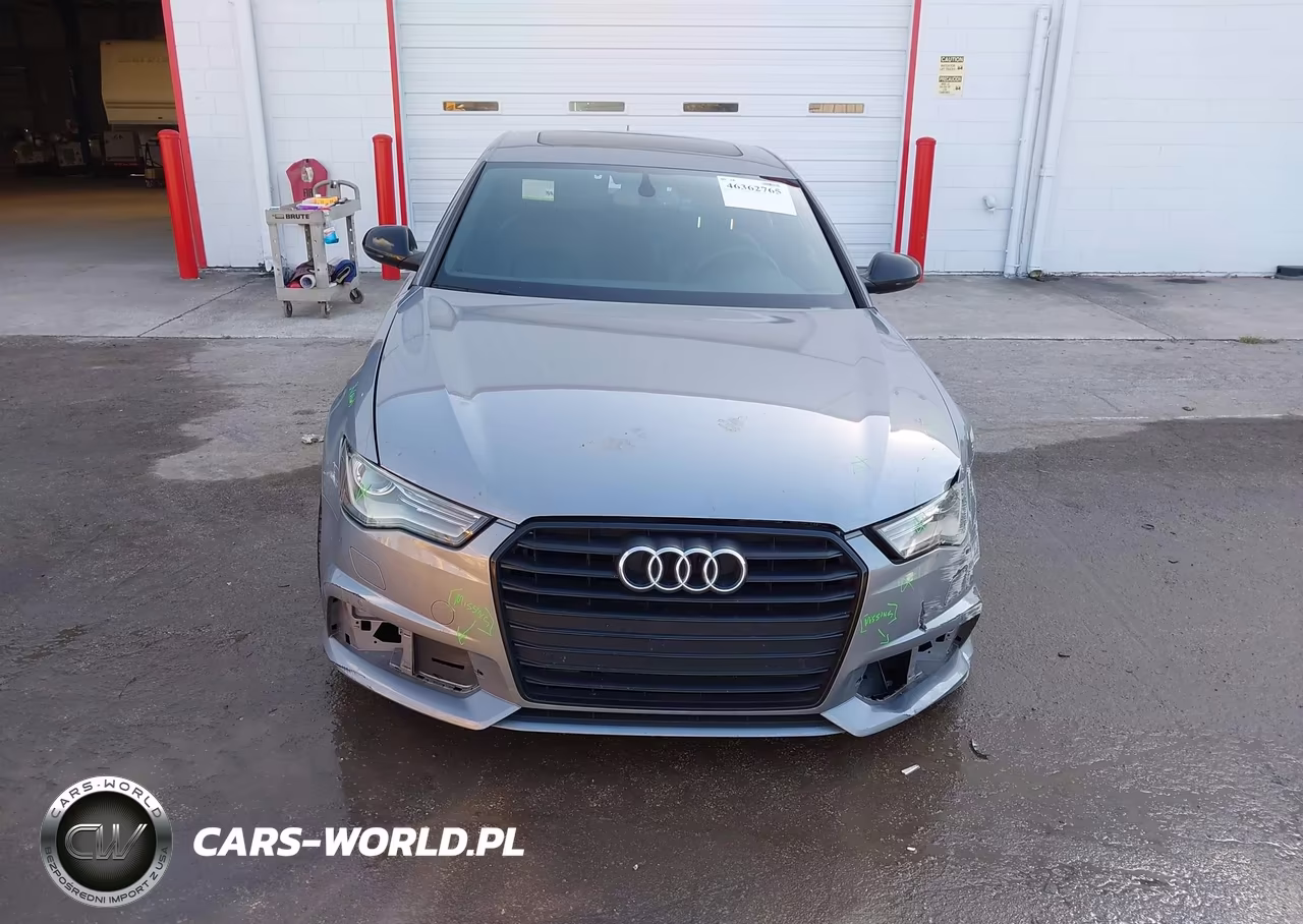 2018 Audi A6 2.0T Premium-2.0T Sport VIN:WAUC8AFCXJN084679 - 12
