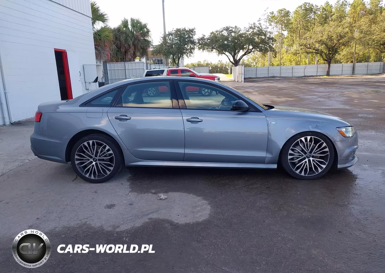 2018 Audi A6 2.0T Premium-2.0T Sport VIN:WAUC8AFCXJN084679 - 13