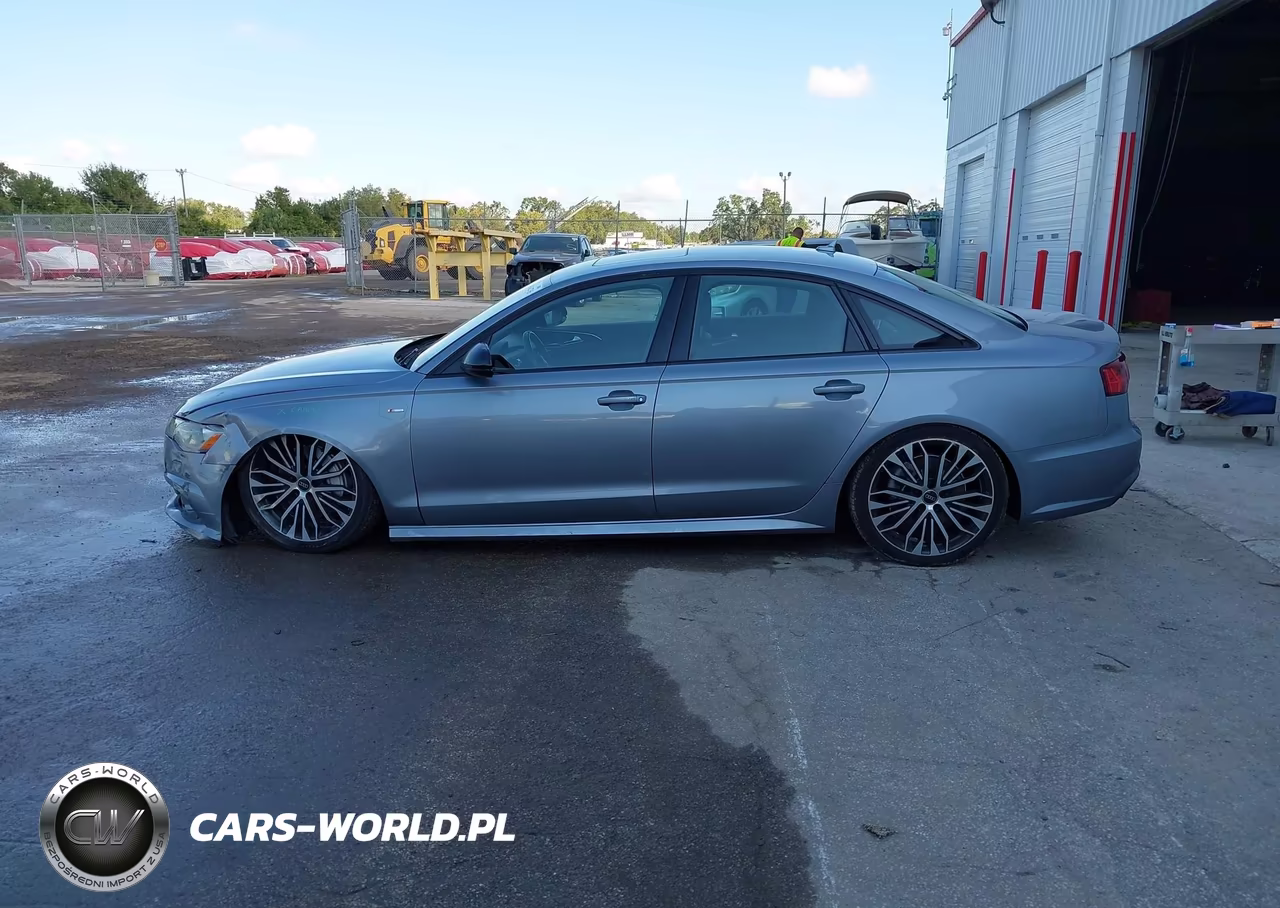 2018 Audi A6 2.0T Premium-2.0T Sport VIN:WAUC8AFCXJN084679 - 14
