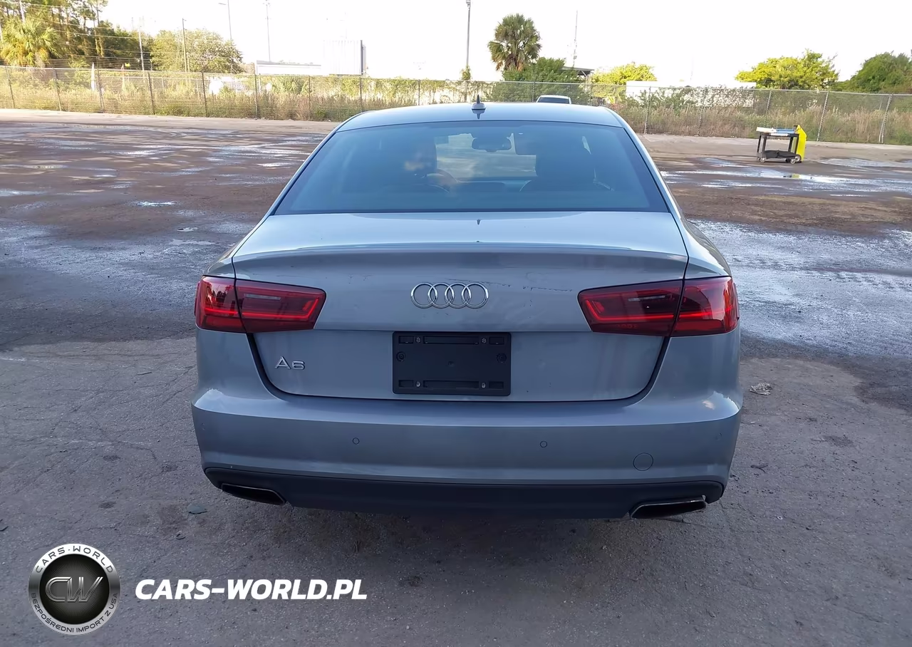 2018 Audi A6 2.0T Premium-2.0T Sport VIN:WAUC8AFCXJN084679 - 16