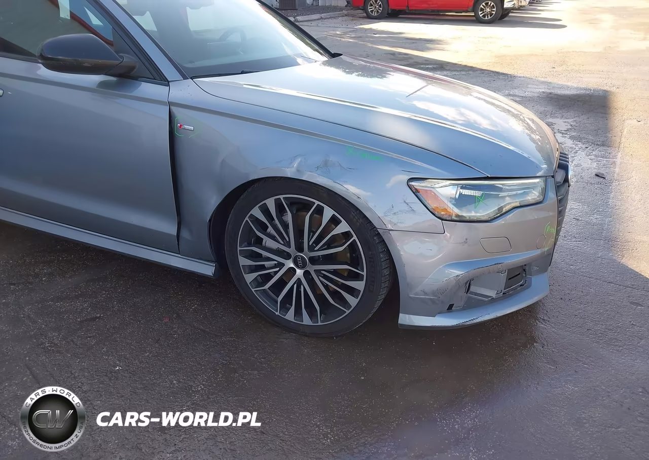 2018 Audi A6 2.0T Premium-2.0T Sport VIN:WAUC8AFCXJN084679 - 17
