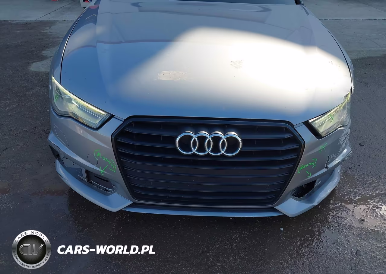 2018 Audi A6 2.0T Premium-2.0T Sport VIN:WAUC8AFCXJN084679 - 18
