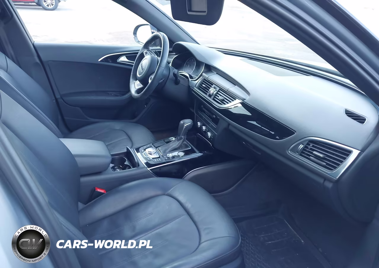 2018 Audi A6 2.0T Premium-2.0T Sport VIN:WAUC8AFCXJN084679 - 5