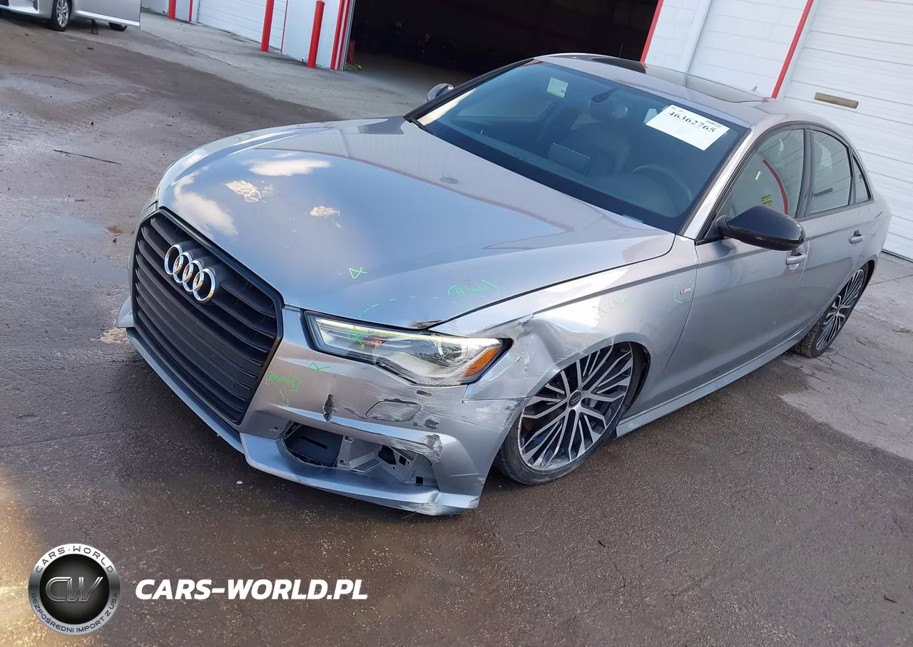 2018 Audi A6 2.0T Premium-2.0T Sport VIN:WAUC8AFCXJN084679 - 6