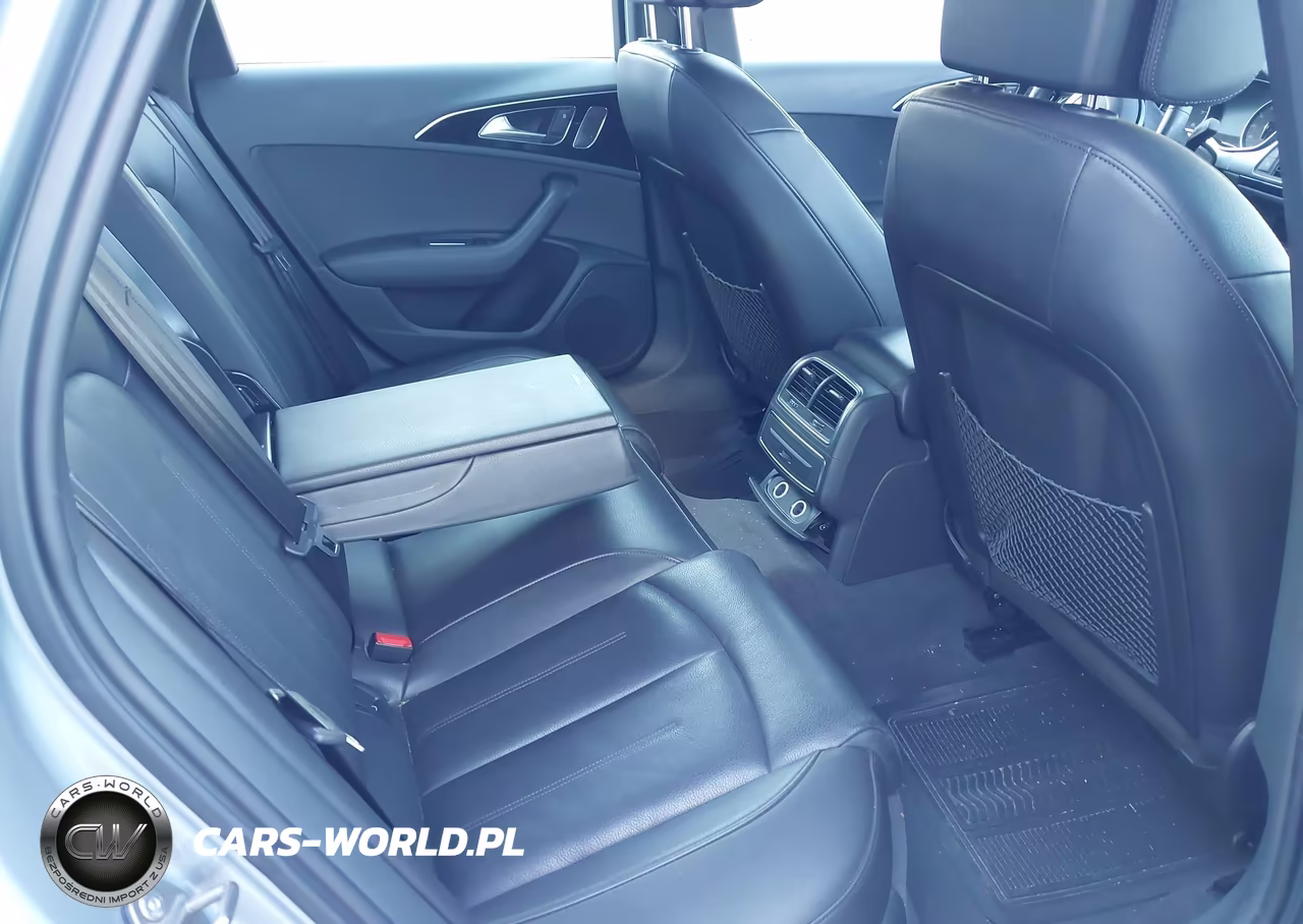 2018 Audi A6 2.0T Premium-2.0T Sport VIN:WAUC8AFCXJN084679 - 8