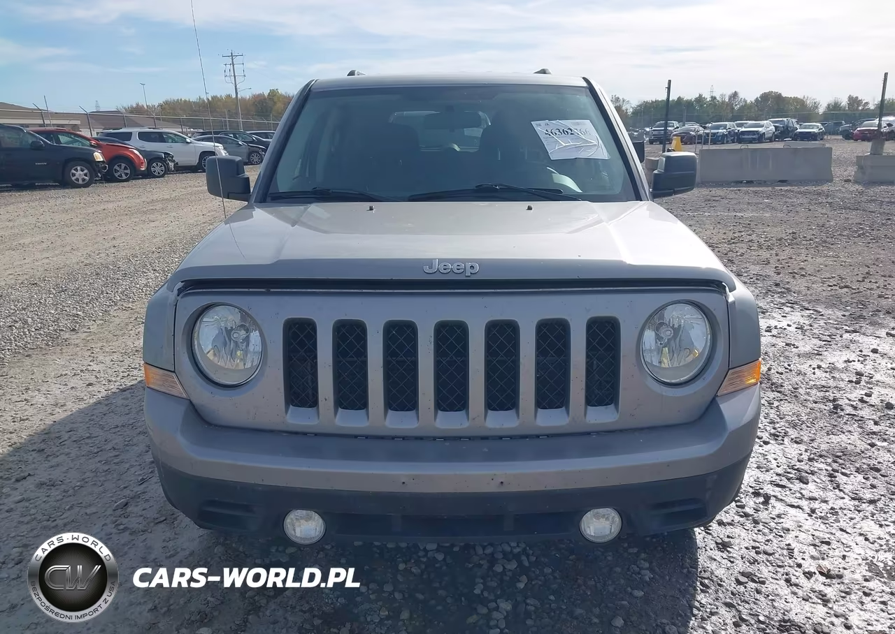 2015 Jeep Patriot Sport VIN:1C4NJPBB6FD387486 - 12