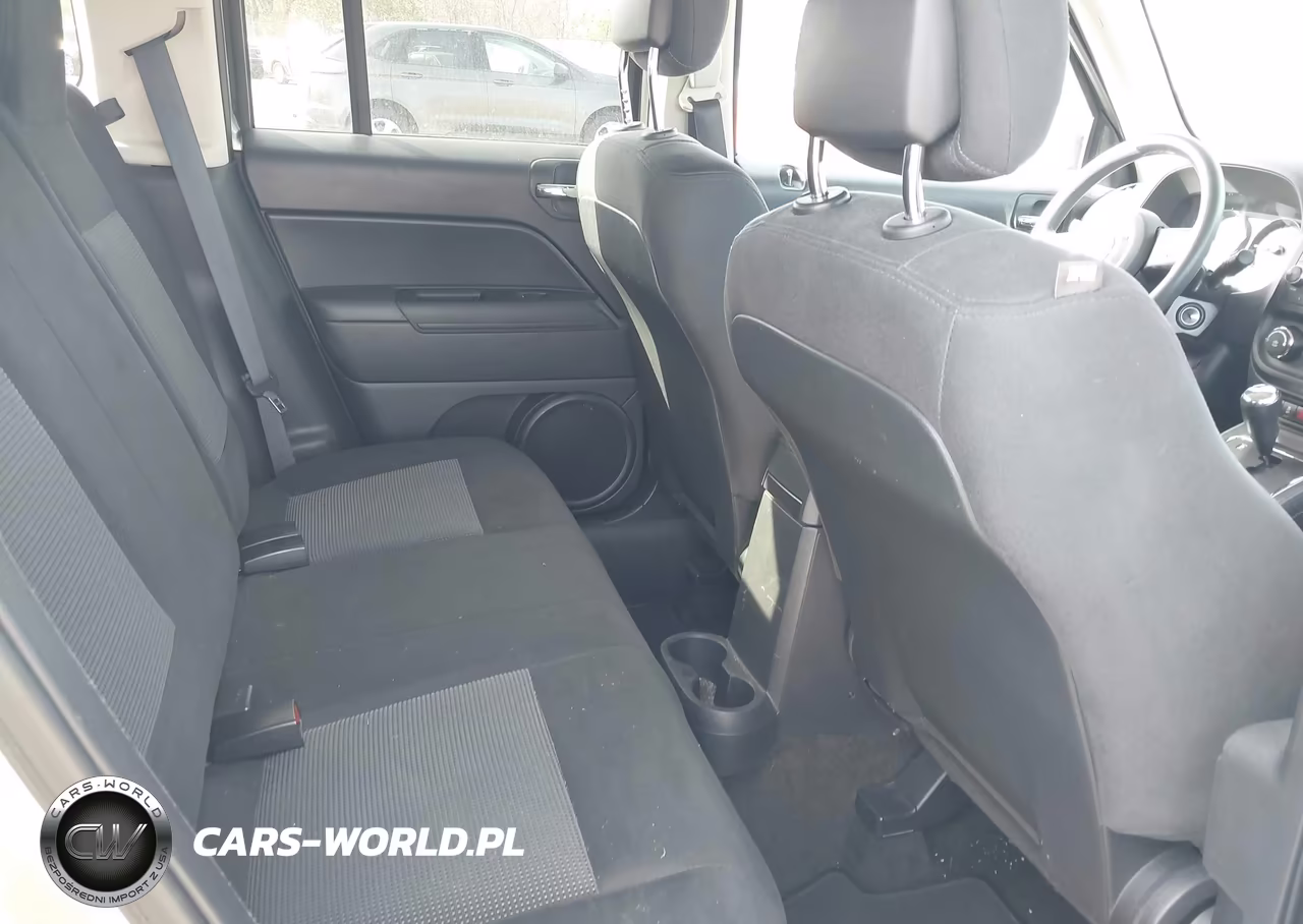 2015 Jeep Patriot Sport VIN:1C4NJPBB6FD387486 - 8
