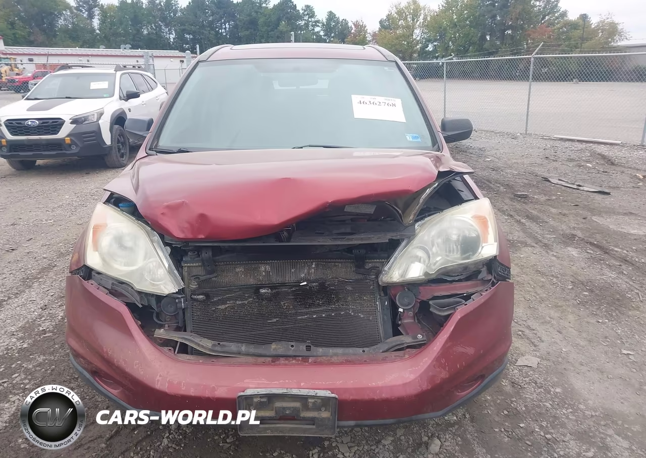 2010 Honda Cr-V Ex VIN:5J6RE4H59AL080375 - 12