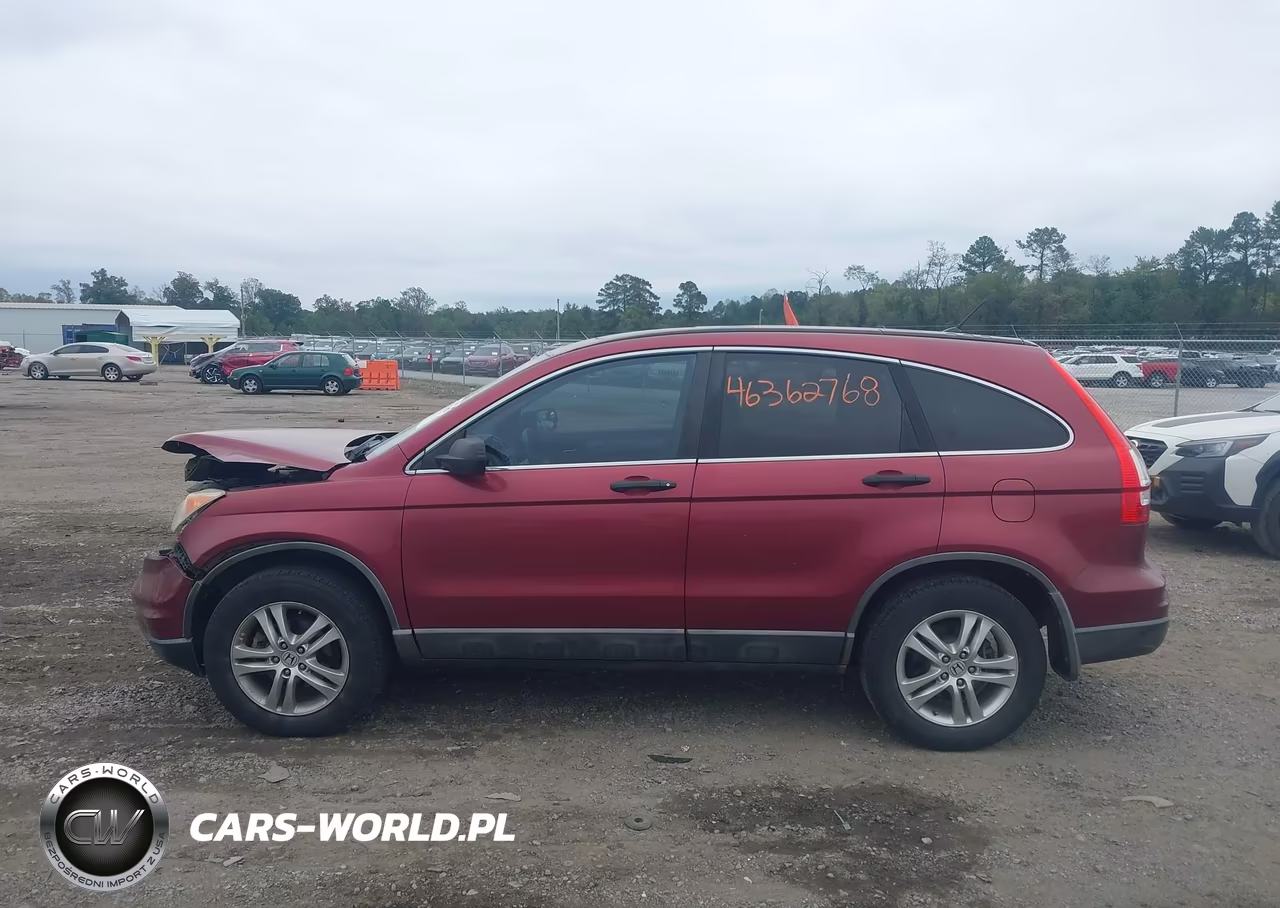 2010 Honda Cr-V Ex VIN:5J6RE4H59AL080375 - 14