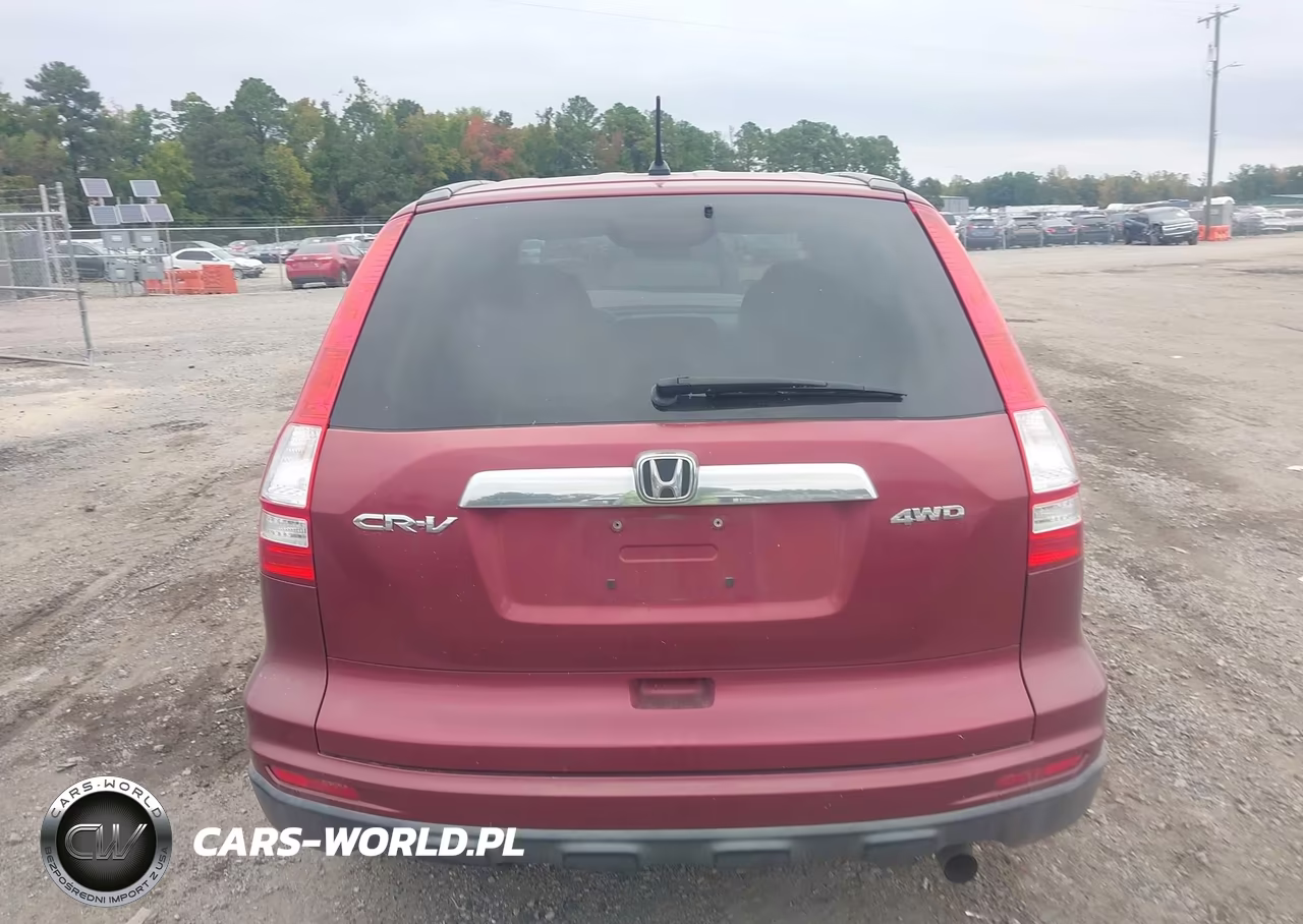 2010 Honda Cr-V Ex VIN:5J6RE4H59AL080375 - 16