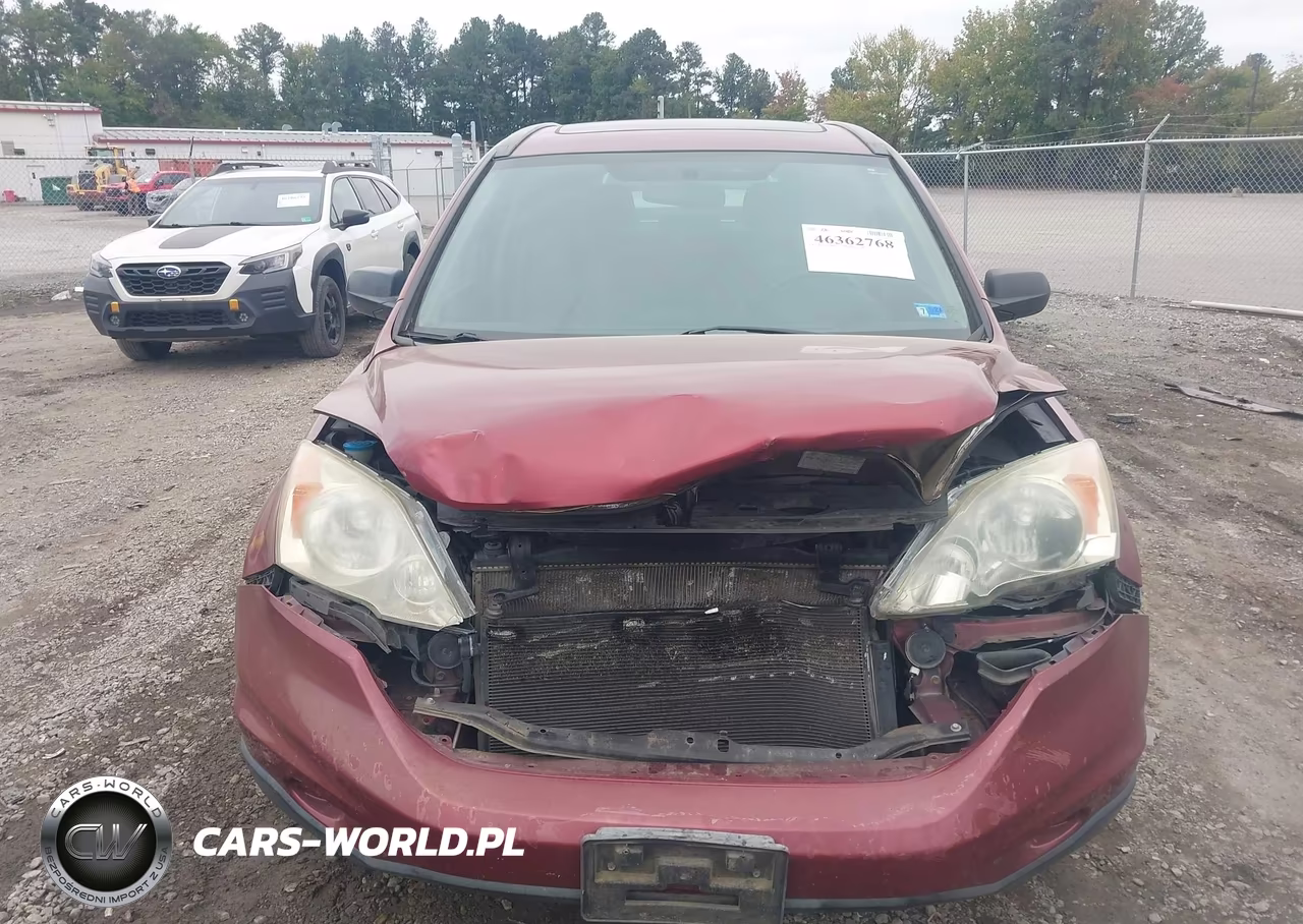 2010 Honda Cr-V Ex VIN:5J6RE4H59AL080375 - 6